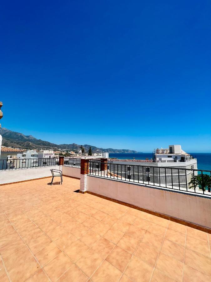 Estudio Brisa En El Centro De Nerja - South Costa Luaran gambar