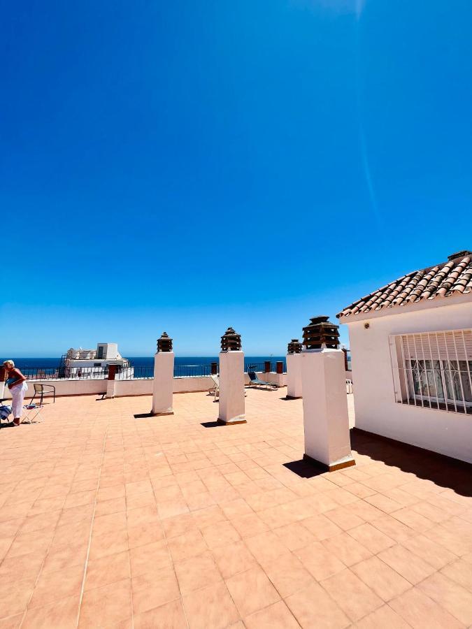 Estudio Brisa En El Centro De Nerja - South Costa Luaran gambar