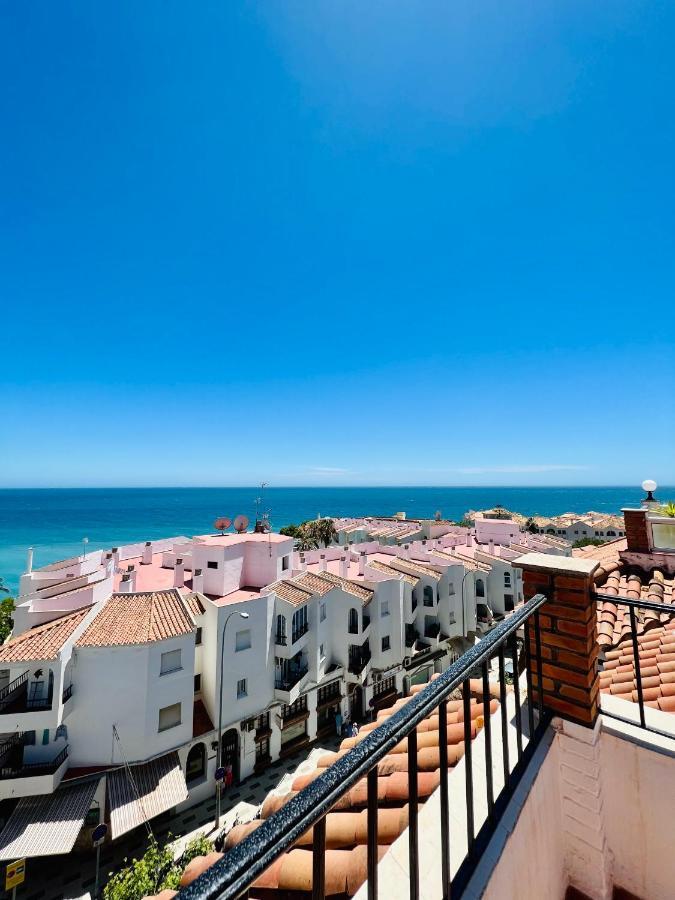 Estudio Brisa En El Centro De Nerja - South Costa Luaran gambar