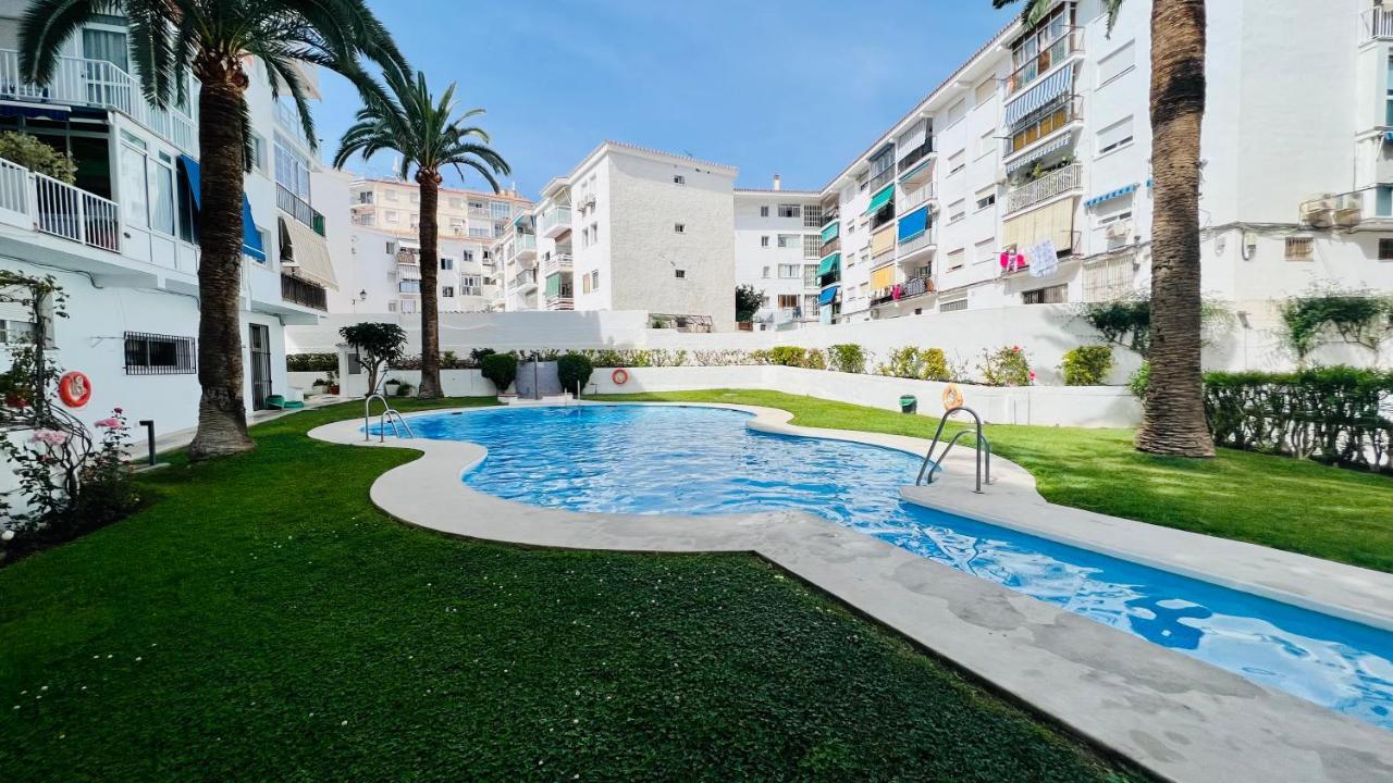 Estudio Brisa En El Centro De Nerja - South Costa Luaran gambar