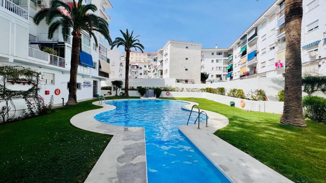Estudio Brisa En El Centro De Nerja - South Costa Luaran gambar